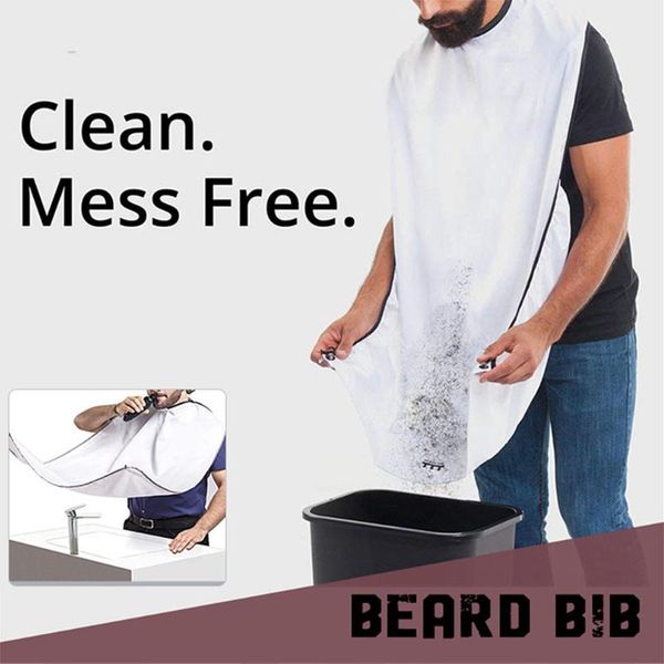 aprons fowecelt man hairdresser apron barber shop hairdressing accessories shaving beard bibs cape for haircut trimmer cleaning tool
aprons fowecelt man hairdresser apron barber shop hairdressing accessories shaving beard bibs cape for haircut trimmer cleaning tool