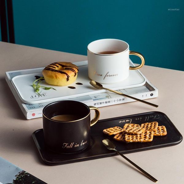 mugs creative breakfast ceramic coffee cup set white black european style milk cups afternoon teacup water cafe with handle1
mugs creative breakfast ceramic coffee cup set white black european style milk cups afternoon teacup water cafe with handle1