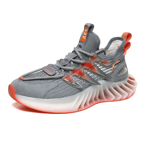 2019 with mens and womens fashion designers running shoes sneakers grey orange sports shoes size 39-46
2019 with mens and womens fashion designers running shoes sneakers grey orange sports shoes size 39-46