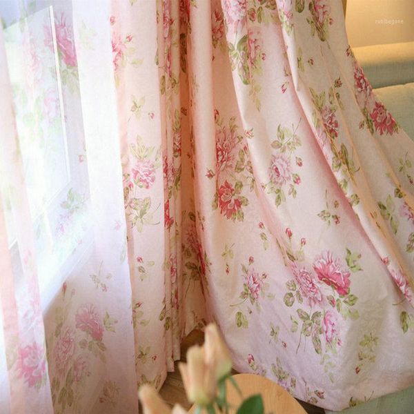 curtain & drapes pastoral pink floral curtains semi blackout for living room bdroom kitchen romantic roses window sheer translucidus tulle1
curtain & drapes pastoral pink floral curtains semi blackout for living room bdroom kitchen romantic roses window sheer translucidus tulle1