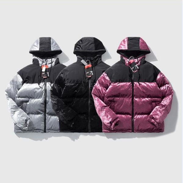 coat hooded padded jackets down parka winter jacket men women outerwear jacket wadded coat velvet fabric hip hop streetwear x110, Black;brown
coat hooded padded jackets down parka winter jacket men women outerwear jacket wadded coat velvet fabric hip hop streetwear x110, Black;brown