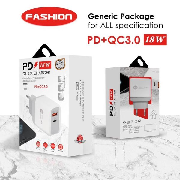 18w pd type c usb qc3.0 usb charger fast charging eu us plug adapter mobile phone power delivery charger for iphone samsung
18w pd type c usb qc3.0 usb charger fast charging eu us plug adapter mobile phone power delivery charger for iphone samsung