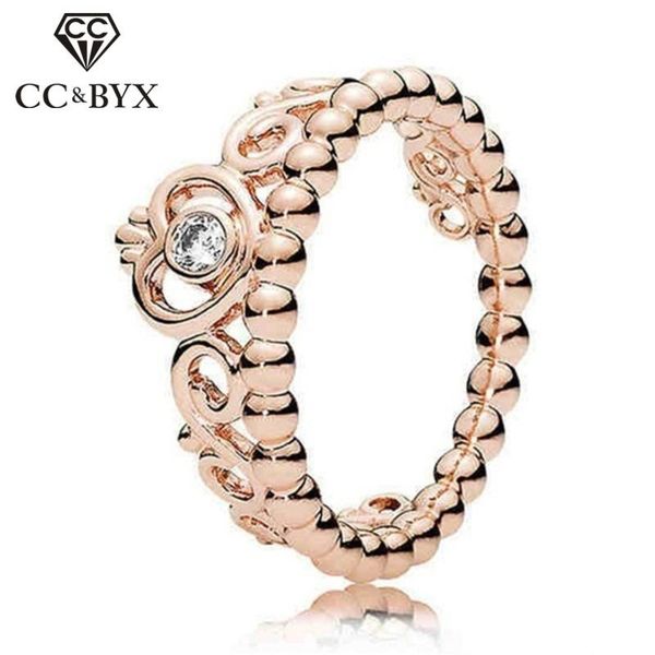 wedding rings crown for women vintage jewelry cubic zirconia ring bridal engagement bijoux femme drop 1545, Slivery;golden
wedding rings crown for women vintage jewelry cubic zirconia ring bridal engagement bijoux femme drop 1545, Slivery;golden