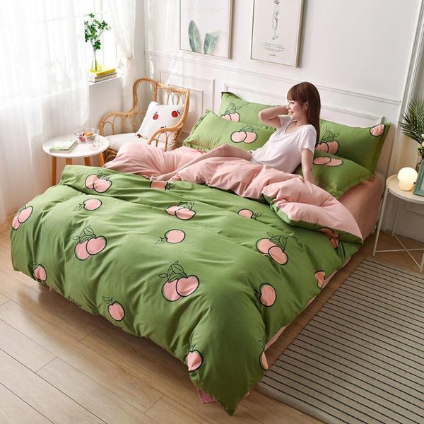 bedding sets stripe cartoon bee 4 in 1 polyester set comforter cover simple flat bed sheet pillowcases single king
bedding sets stripe cartoon bee 4 in 1 polyester set comforter cover simple flat bed sheet pillowcases single king