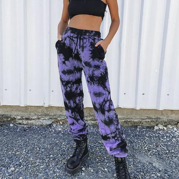 romantic purple camouflage tie dye harem pants women casual joggers sweatpants streetwear camo trousers korean capris, Black;white
romantic purple camouflage tie dye harem pants women casual joggers sweatpants streetwear camo trousers korean capris, Black;white
