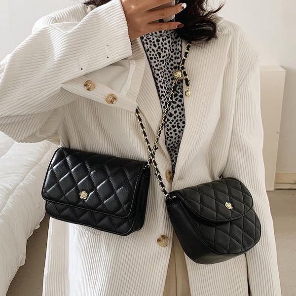 cross body luxury high sense women's bags in the spring of 2021 trendy fashion rhombus chain simple one shoulder messenger small square
cross body luxury high sense women's bags in the spring of 2021 trendy fashion rhombus chain simple one shoulder messenger small square