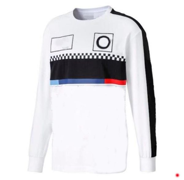 f1 formula one tide brand trendy long-sleeved t-shirt, polyester quick-drying motorcycle jersey, forest road field off-road shirt, same styl
f1 formula one tide brand trendy long-sleeved t-shirt, polyester quick-drying motorcycle jersey, forest road field off-road shirt, same styl