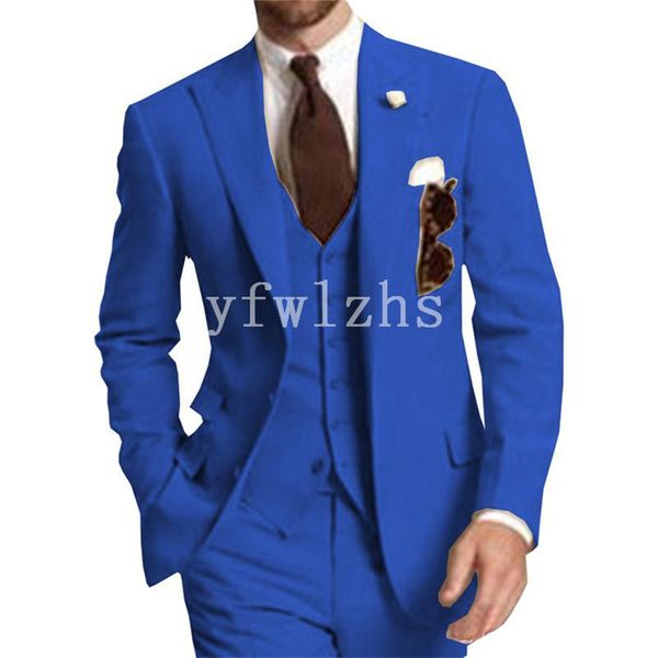 classic two buttons handsome groomsmen peak lapel groom tuxedos men suits wedding/prom man blazer ( jacket+pants+vest+tie) w672, Black;gray
classic two buttons handsome groomsmen peak lapel groom tuxedos men suits wedding/prom man blazer ( jacket+pants+vest+tie) w672, Black;gray