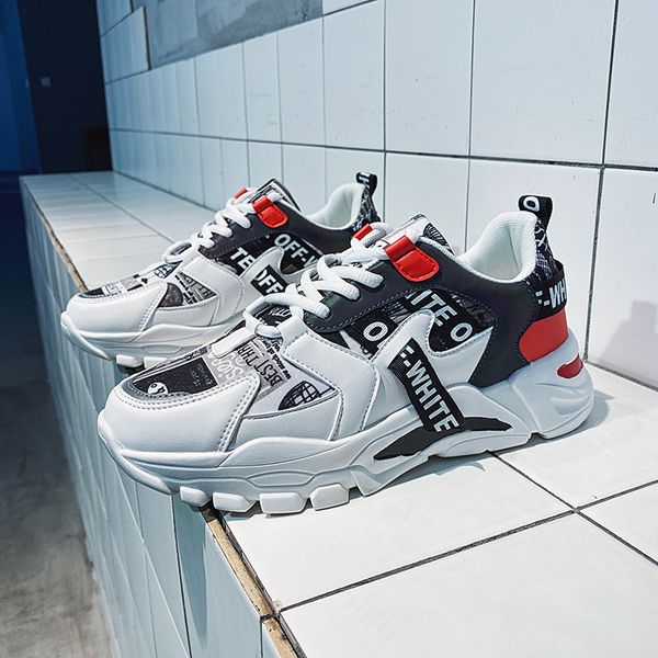 2020 esportivos de vero malha preto branco luz respirvel confortvel sapatos casuais para homem correndo tnis menino, Black;brown
2020 esportivos de vero malha preto branco luz respirvel confortvel sapatos casuais para homem correndo tnis menino, Black;brown