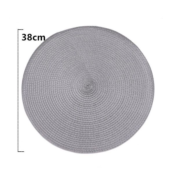 dining napkin pads round pp plastic weave placemat table mats non slip heat resistant coaster cushion kitchen party decoration wmtwrv
dining napkin pads round pp plastic weave placemat table mats non slip heat resistant coaster cushion kitchen party decoration wmtwrv