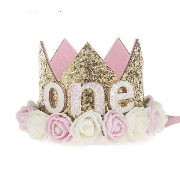 2020 new baby boy girl party cartoon hat first birthday party hat gold princess prince crown one, two and three years old
2020 new baby boy girl party cartoon hat first birthday party hat gold princess prince crown one, two and three years old