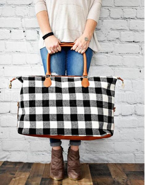 buffalo check handbag red black plaid bags large capacity travel tote with pu handle storage mate wmtfbc dh_garden
buffalo check handbag red black plaid bags large capacity travel tote with pu handle storage mate wmtfbc dh_garden