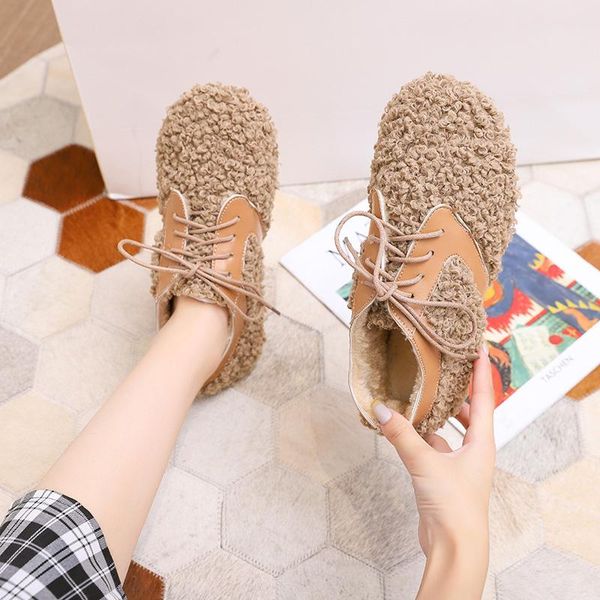 shoes woman 2020 casual female sneakers loafers fur modis slip-on round toe new cross cute slip on winter moccasin basic, Black
shoes woman 2020 casual female sneakers loafers fur modis slip-on round toe new cross cute slip on winter moccasin basic, Black