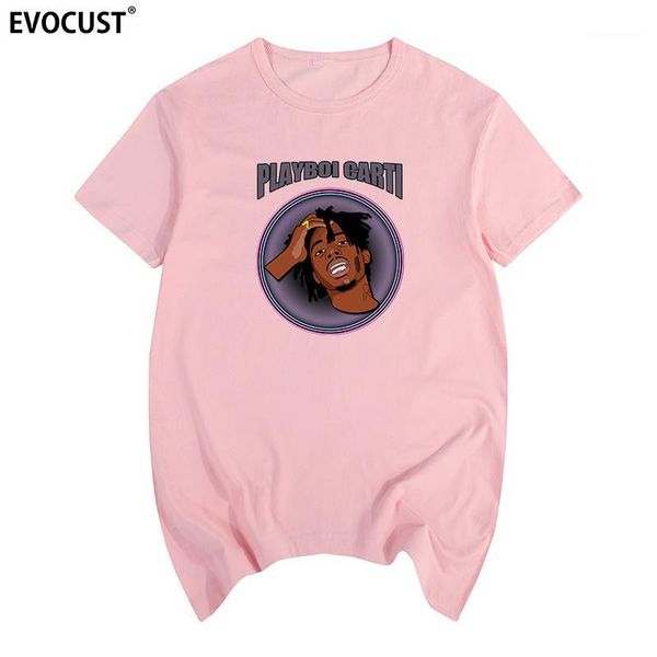 playboi carti awesome hip hop aesthetic guys rap vintage harajuku 90s graphic t-shirt cotton men t shirt new tee tshirt womens1, White;black
playboi carti awesome hip hop aesthetic guys rap vintage harajuku 90s graphic t-shirt cotton men t shirt new tee tshirt womens1, White;black