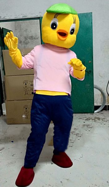 mascot costumes of the yellow duck mascot costume duck mascot stage performance halloween carnival dress birthday party s, Red;yellow
mascot costumes of the yellow duck mascot costume duck mascot stage performance halloween carnival dress birthday party s, Red;yellow