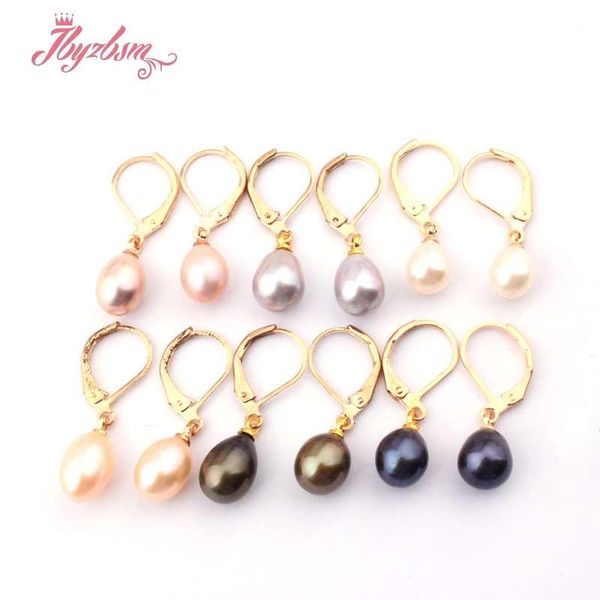 7x8-8-9mm oval freshwater pearl natural stone beads silver plated dangle hook jewelry earrings for woman christmas gift 1 pair 
7x8-8-9mm oval freshwater pearl natural stone beads silver plated dangle hook jewelry earrings for woman christmas gift 1 pair