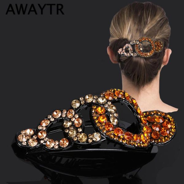hair accessories awaytr korean duckbill claw large geometric hollow crystal rhinestone hairpin hairwear clips women
hair accessories awaytr korean duckbill claw large geometric hollow crystal rhinestone hairpin hairwear clips women