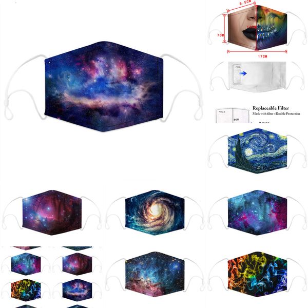 with 2pcs replaceable pm2.5 filter reusable starry digital print cotton washable breathable dustproof masks anti sm oqmdp
with 2pcs replaceable pm2.5 filter reusable starry digital print cotton washable breathable dustproof masks anti sm oqmdp