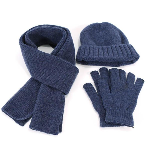 hats, scarves & gloves sets winter ladies warm knitted wool beanie hats hat scarf suit 2021, Blue;gray
hats, scarves & gloves sets winter ladies warm knitted wool beanie hats hat scarf suit 2021, Blue;gray