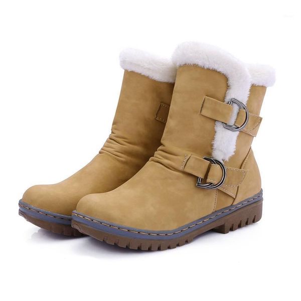 boots winter women snow faux leather ankle for woman low heels platform warm cotton shoes ladies botas mujer plus size1, Black
boots winter women snow faux leather ankle for woman low heels platform warm cotton shoes ladies botas mujer plus size1, Black