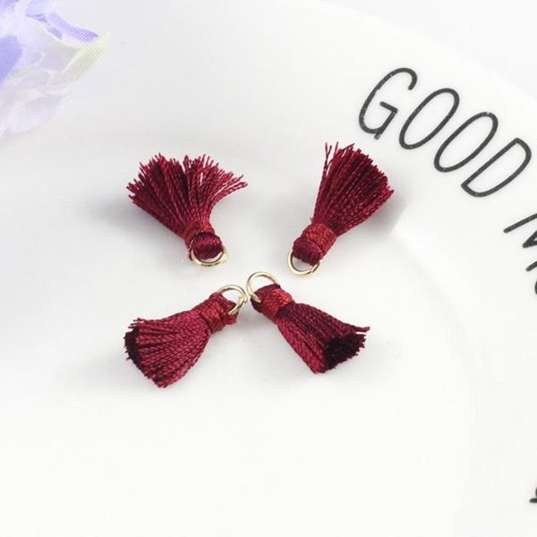 10pcs 1.5cm mini polyester thread tassel pendant for jewelry making diy bracelet cellphone pendant finding craft tassels h qylmbi
10pcs 1.5cm mini polyester thread tassel pendant for jewelry making diy bracelet cellphone pendant finding craft tassels h qylmbi