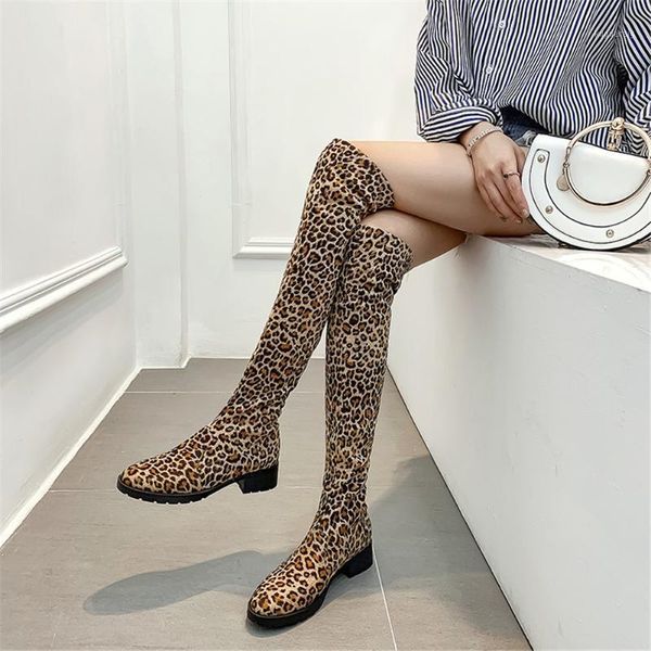 boots sarairis 2021 add fur autumn winter women shoes woman square heels slip on sock boot over the knee plus size 431, Black
boots sarairis 2021 add fur autumn winter women shoes woman square heels slip on sock boot over the knee plus size 431, Black