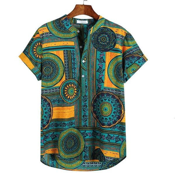 shirts for men's cotton linen printed short sleeve casual henley shirts tie summer turn-down collar, White;black
shirts for men's cotton linen printed short sleeve casual henley shirts tie summer turn-down collar, White;black