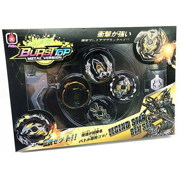 original box beyblade burst for sale metal fusion 4d with launcher and arena spinning set kids game toys y200428 
original box beyblade burst for sale metal fusion 4d with launcher and arena spinning set kids game toys y200428