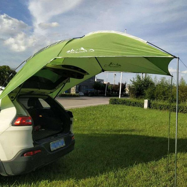 tents and shelters 3-4 person firm rainproof outdoor camping multifunctional rear tent awning pergola toldo carpas tenda car gazebo
tents and shelters 3-4 person firm rainproof outdoor camping multifunctional rear tent awning pergola toldo carpas tenda car gazebo