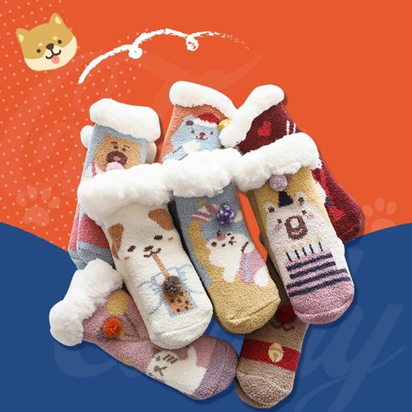 christmas socks kids cotton winter socks baby girls boys kids christmas tree snow elk gift children, Pink;yellow
christmas socks kids cotton winter socks baby girls boys kids christmas tree snow elk gift children, Pink;yellow