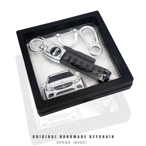 taiyao forbenz a180a200 c200 c260 c300 cla cls amgcar key chain creative car lock key chain pendant, Silver
taiyao forbenz a180a200 c200 c260 c300 cla cls amgcar key chain creative car lock key chain pendant, Silver