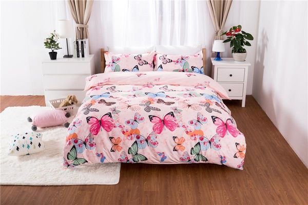 colorful butterfly pattern bedding sets 3pcs super soft bed linings duvet cover pillowcases cover set twin king size1
colorful butterfly pattern bedding sets 3pcs super soft bed linings duvet cover pillowcases cover set twin king size1