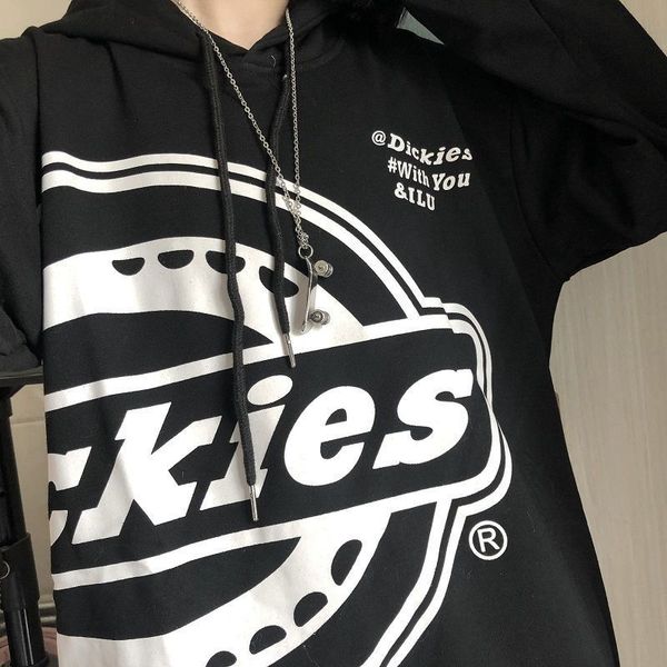 lautumn winter korean 2020 new plush thickened hooded sweater women ins loose student lazy coat bf fashion, Black
lautumn winter korean 2020 new plush thickened hooded sweater women ins loose student lazy coat bf fashion, Black