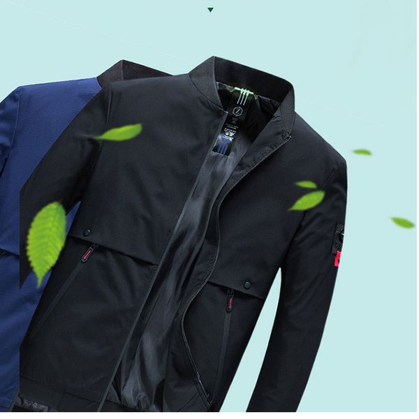 men's jacket new korean version of the trend of simple upper clothes young men's casual spring and autumn jacket men's clothi, Black;brown
men's jacket new korean version of the trend of simple upper clothes young men's casual spring and autumn jacket men's clothi, Black;brown