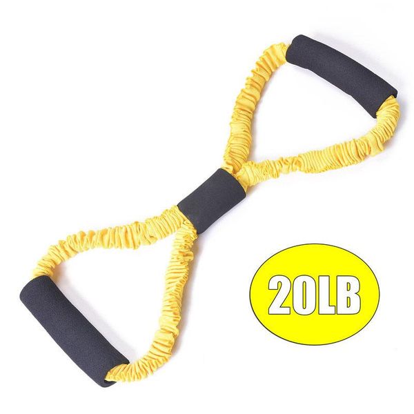 resistance bands figure-eight yoga stretcher home sport fitness shape pull rope tube equipment tool gym exercise rally
resistance bands figure-eight yoga stretcher home sport fitness shape pull rope tube equipment tool gym exercise rally