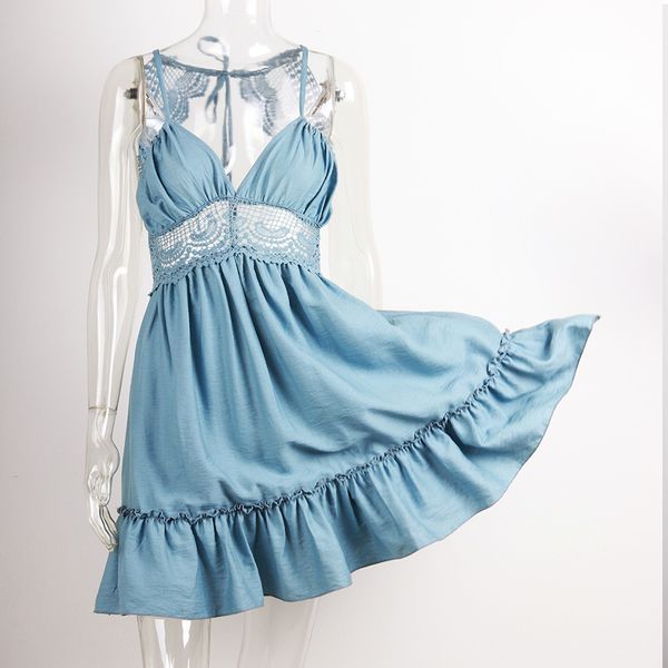 backless dress beach sundress backless v-neck beach dresses 2021 sleevelessmini dress halter strap waist lace skirt, Black;gray
backless dress beach sundress backless v-neck beach dresses 2021 sleevelessmini dress halter strap waist lace skirt, Black;gray