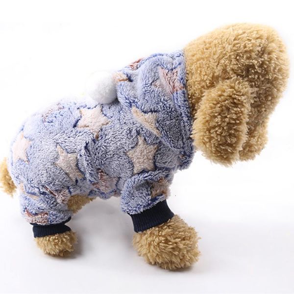 dog clothes pajamas fleece jumpsuit winter dog clothing four legs warm pet clothing outfit small dog star costume apparel 30
dog clothes pajamas fleece jumpsuit winter dog clothing four legs warm pet clothing outfit small dog star costume apparel 30