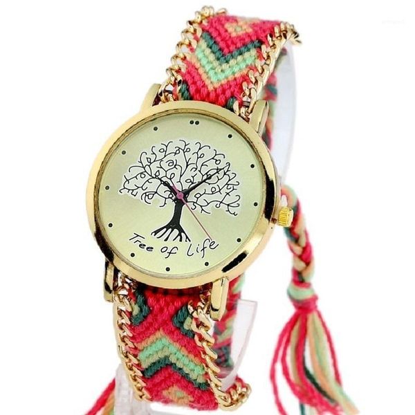 wristwatches gnova platinum women watch ethnic bracelet three of life fashion wristwatch reloj para dama quartz clock geneva style a2961, Slivery;brown
wristwatches gnova platinum women watch ethnic bracelet three of life fashion wristwatch reloj para dama quartz clock geneva style a2961, Slivery;brown
