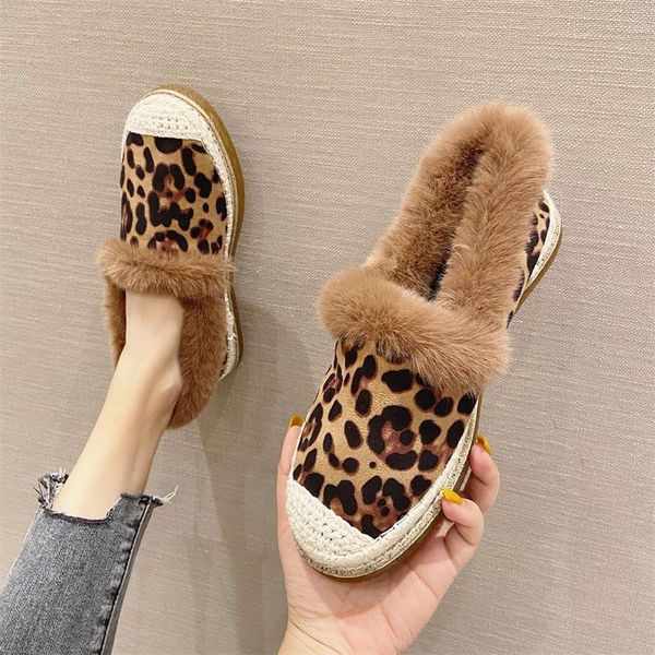 flat black shoes for women round toe shallow mouth casual female sneakers ladies' footwear all-match modis loafers fur leopard
flat black shoes for women round toe shallow mouth casual female sneakers ladies' footwear all-match modis loafers fur leopard