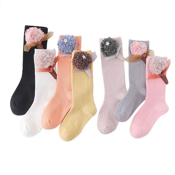 lawadka socks for girls autumn winter baby knee high children's socks cotton princess for teens fashion long stockings, Pink;yellow
lawadka socks for girls autumn winter baby knee high children's socks cotton princess for teens fashion long stockings, Pink;yellow
