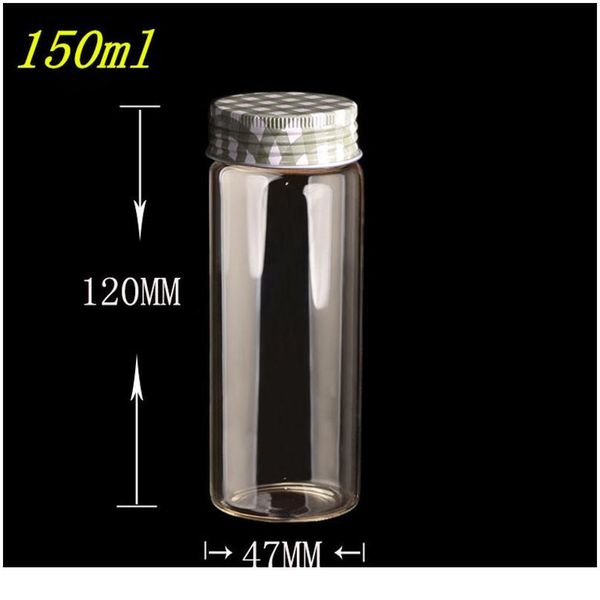 47*120*34mm 150ml glass bottles sile ser screw aluminium cap empty chemical bottles glass jars food via bbyfnc
47*120*34mm 150ml glass bottles sile ser screw aluminium cap empty chemical bottles glass jars food via bbyfnc