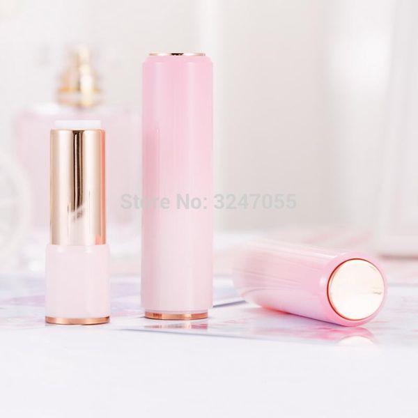 storage bottles & jars 12.1mm pink round cosmetic lipstick lip rouge refillable containers plastic gloss tubes makeup tools 10/30/50pcs
storage bottles & jars 12.1mm pink round cosmetic lipstick lip rouge refillable containers plastic gloss tubes makeup tools 10/30/50pcs