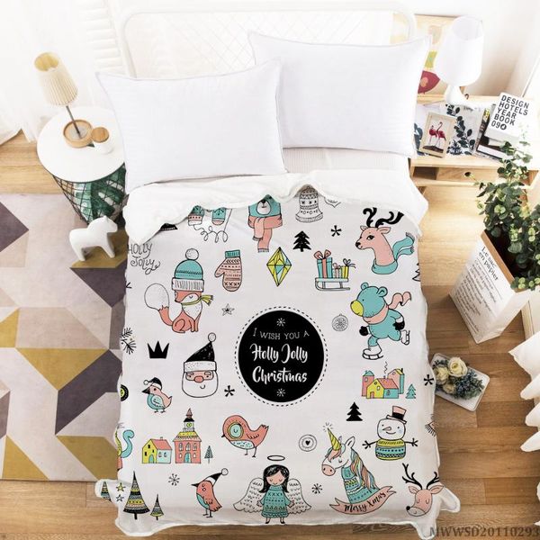 home textile merry christmas design blanket 3d highend blanket soft highend bed gift for children bedroom decor
home textile merry christmas design blanket 3d highend blanket soft highend bed gift for children bedroom decor