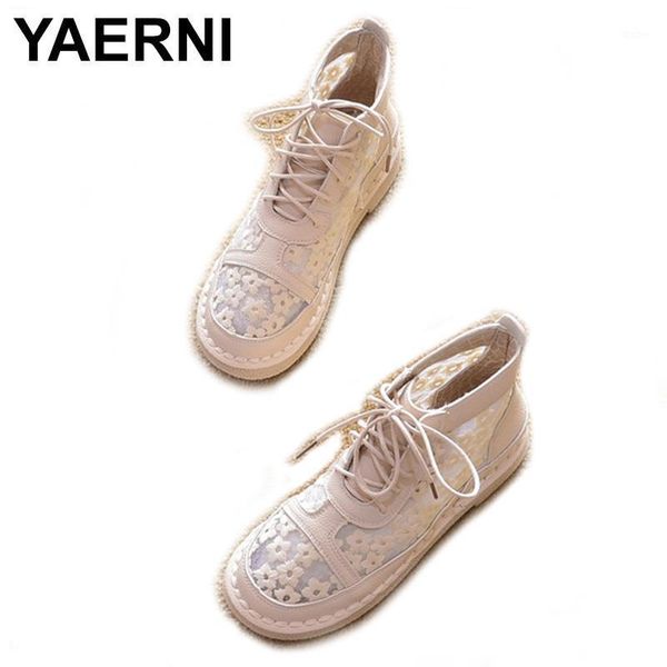 yaerni 2020 fashion women summer boots breathable mesh shoes casual female ankle boots ladies summer shoes thick sole1, Black
yaerni 2020 fashion women summer boots breathable mesh shoes casual female ankle boots ladies summer shoes thick sole1, Black