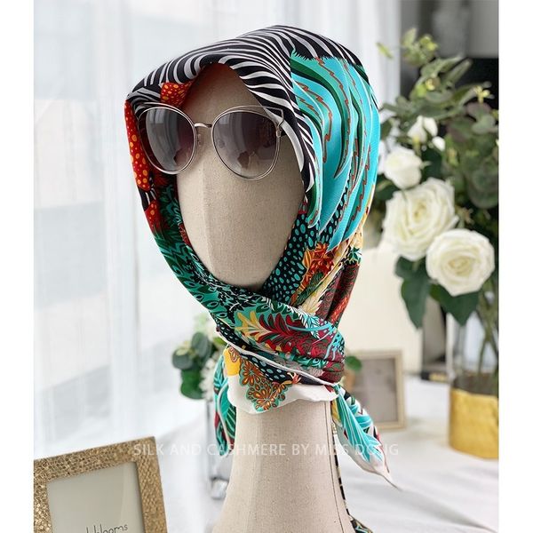 35 "x35" 100% шелковый шарф hijab головы шарфы для женщин модные аксессуары подарки y201024, Blue;gray
35 "x35" 100% шелковый шарф hijab головы шарфы для женщин модные аксессуары подарки y201024, Blue;gray
