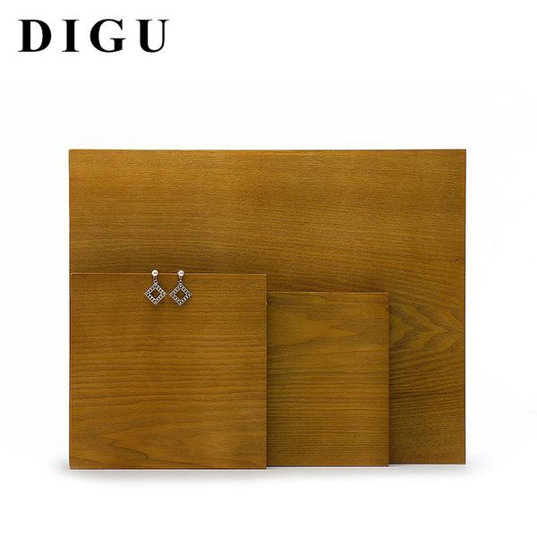 digu custom wholesale ring necklace pendant wooden jewellery display props set for jewelry, Pink;blue
digu custom wholesale ring necklace pendant wooden jewellery display props set for jewelry, Pink;blue