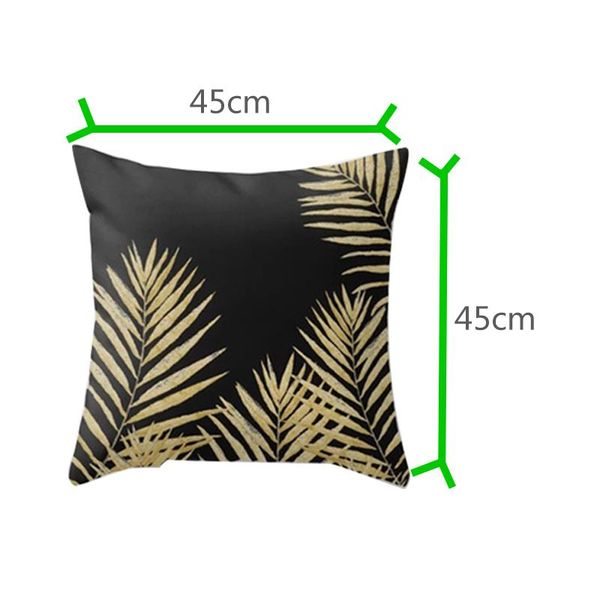 1pcs leaves pattern polyester throw pillow cushion cover car home decor sofa bed decorative pillowcase geometric cushion cover wmttkw
1pcs leaves pattern polyester throw pillow cushion cover car home decor sofa bed decorative pillowcase geometric cushion cover wmttkw