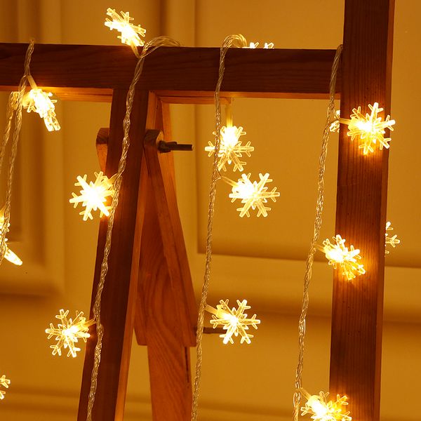2021 battery 10-m garland snow led string christmas wedding decorations to living room new year party holiday fairy lights 6l4k
2021 battery 10-m garland snow led string christmas wedding decorations to living room new year party holiday fairy lights 6l4k