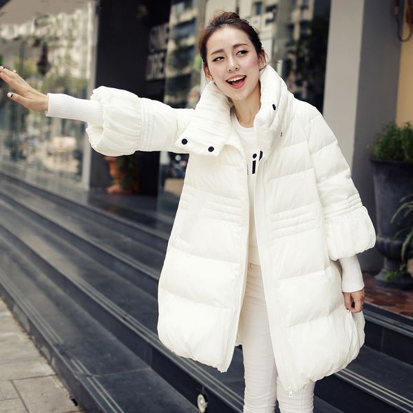 padded 2020 european down female cotton long thin size plus hood parka winter jacket of wuj0404 women vsok, Black
padded 2020 european down female cotton long thin size plus hood parka winter jacket of wuj0404 women vsok, Black