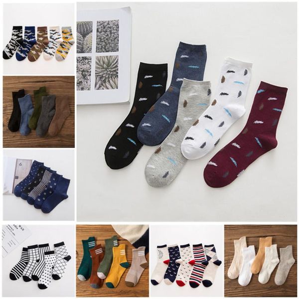 men's socks fast 10 pieces = 5 pairs brand cotton breathable feather crew men sports business long soxs male, Black
men's socks fast 10 pieces = 5 pairs brand cotton breathable feather crew men sports business long soxs male, Black